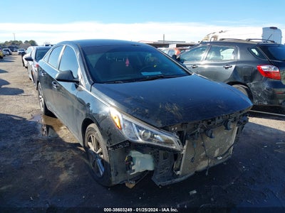 Hyundai Sonata 2017
