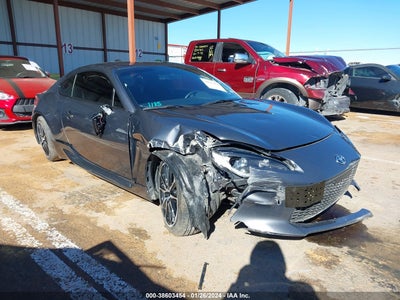 Toyota Gr86 2022
