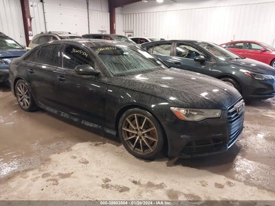 Audi A6 2017