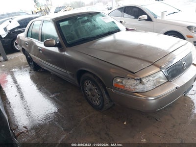 Mercury Grand marquis 2004