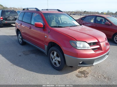 Mitsubishi Outlander 2004