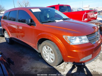 Dodge Journey 2014