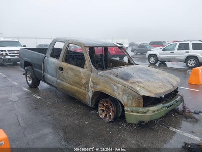 Chevrolet Silverado 2004