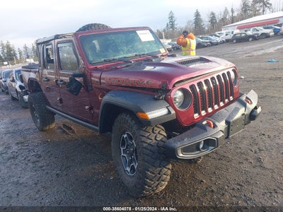 Jeep Gladiator 2021