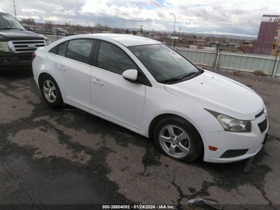 Chevrolet Cruze 2012