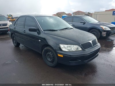 Mitsubishi Lancer 2003