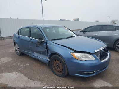 Chrysler 200 2011
