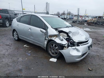 Toyota Prius 2008