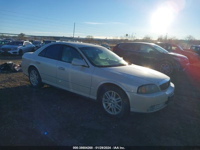 Lincoln Ls 2003