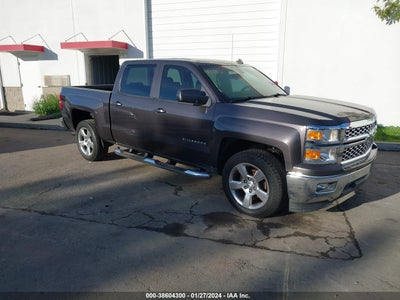 Chevrolet Silverado 2014