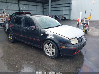 Volkswagen Jetta 2004