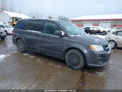 Dodge Grand caravan 2019