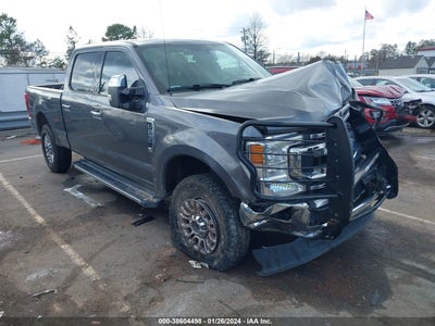 Ford F-250 2021