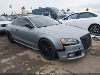 Audi S5 2010