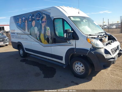 Ram Promaster 3500 2020