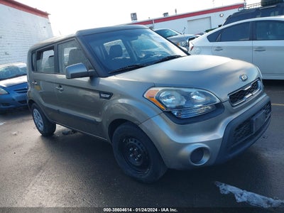 Kia Soul 2013