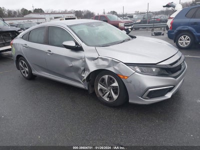 Honda Civic 2019