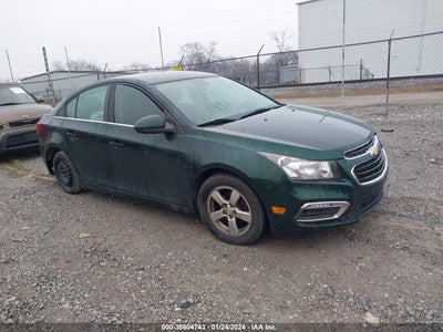 Chevrolet Cruze 2015
