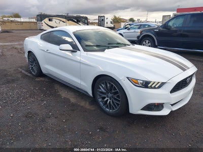 Ford Mustang 2015