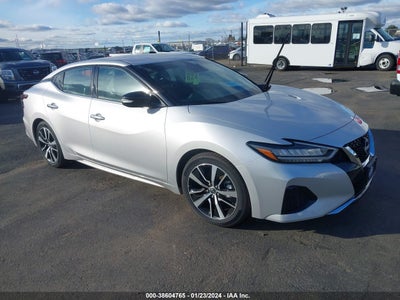 Nissan Maxima 2023