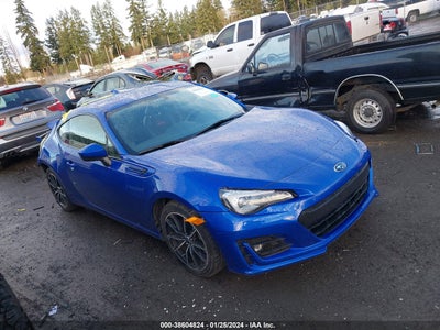 Subaru Brz 2019
