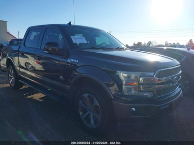 Ford F-150 2018