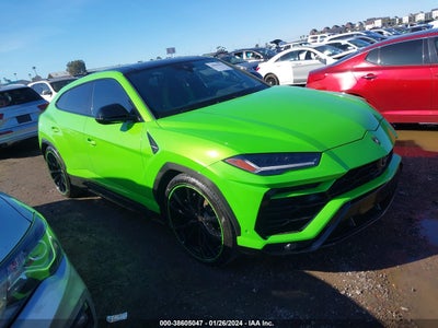 Lamborghini Urus 2021
