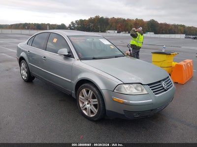 VOLKSWAGEN PASSAT 2005
