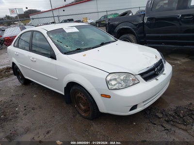 Suzuki Forenza 2008