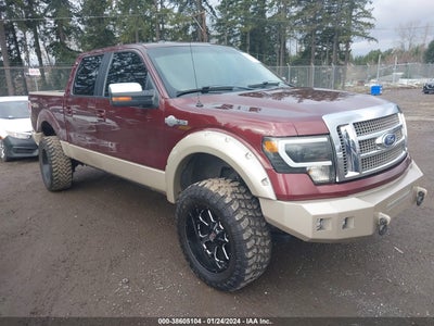 Ford F-150 2010