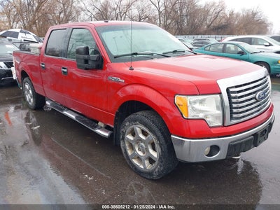 Ford F-150 2010