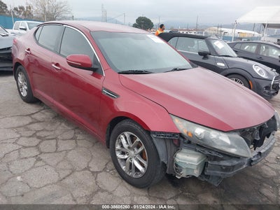 Kia Optima 2013