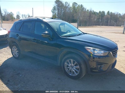 Mazda Cx-5 2016