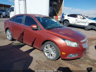 Chevrolet Cruze 2012