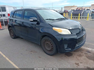 Scion Xd 2012