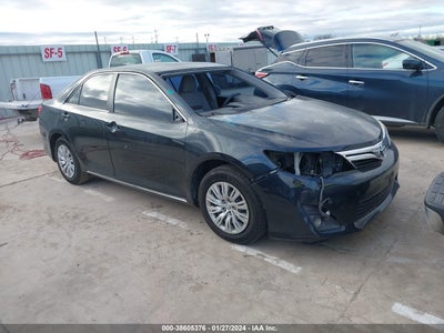 Toyota Camry 2013