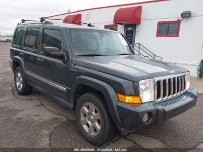 Jeep Commander 2008