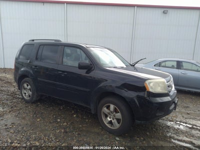 Honda Pilot 2011