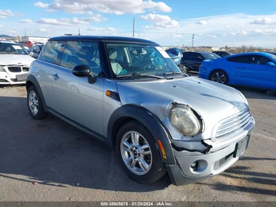 Mini Cooper 2008