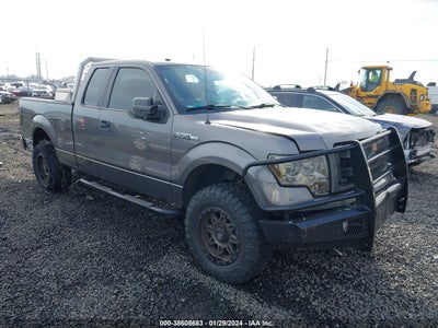 Ford F-150 2013