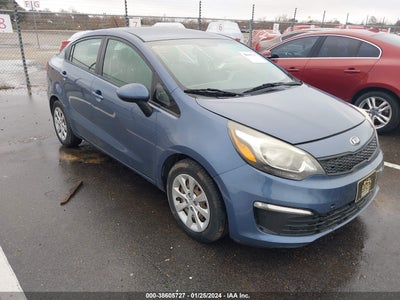 Kia Rio 2016