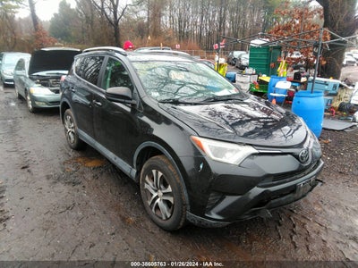 TOYOTA RAV4 2018