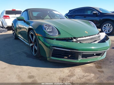 Porsche 911 2022