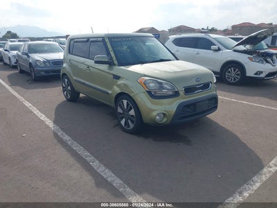 Kia Soul 2012