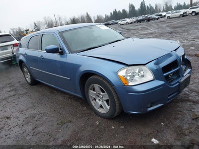 Dodge Magnum 2007