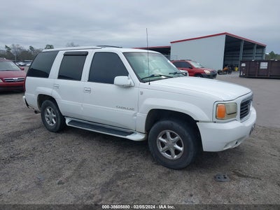 Cadillac Escalade 2000