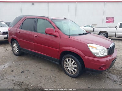 Buick Rendezvous 2007