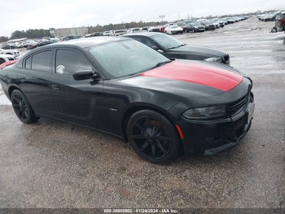 Dodge Charger 2016
