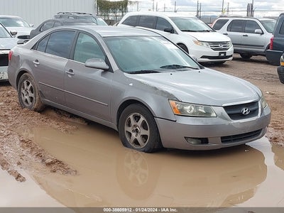 Hyundai Sonata 2006