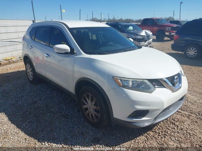 Nissan Rogue 2015